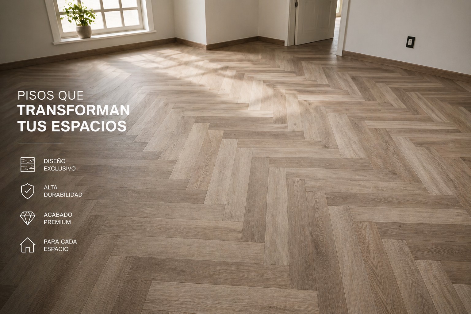 Pisos premium Floors Decoriver