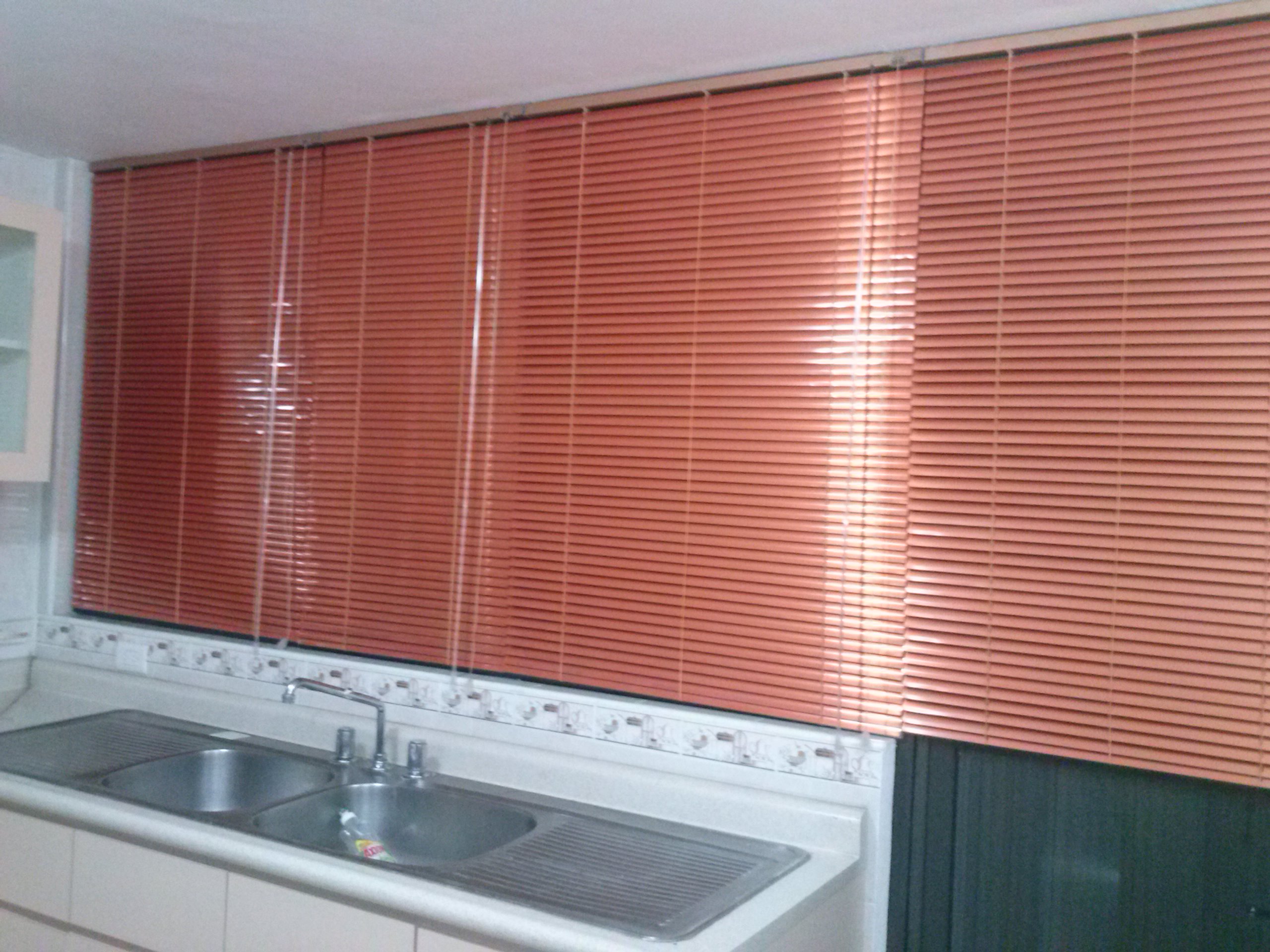 Horizontales de Aluminio