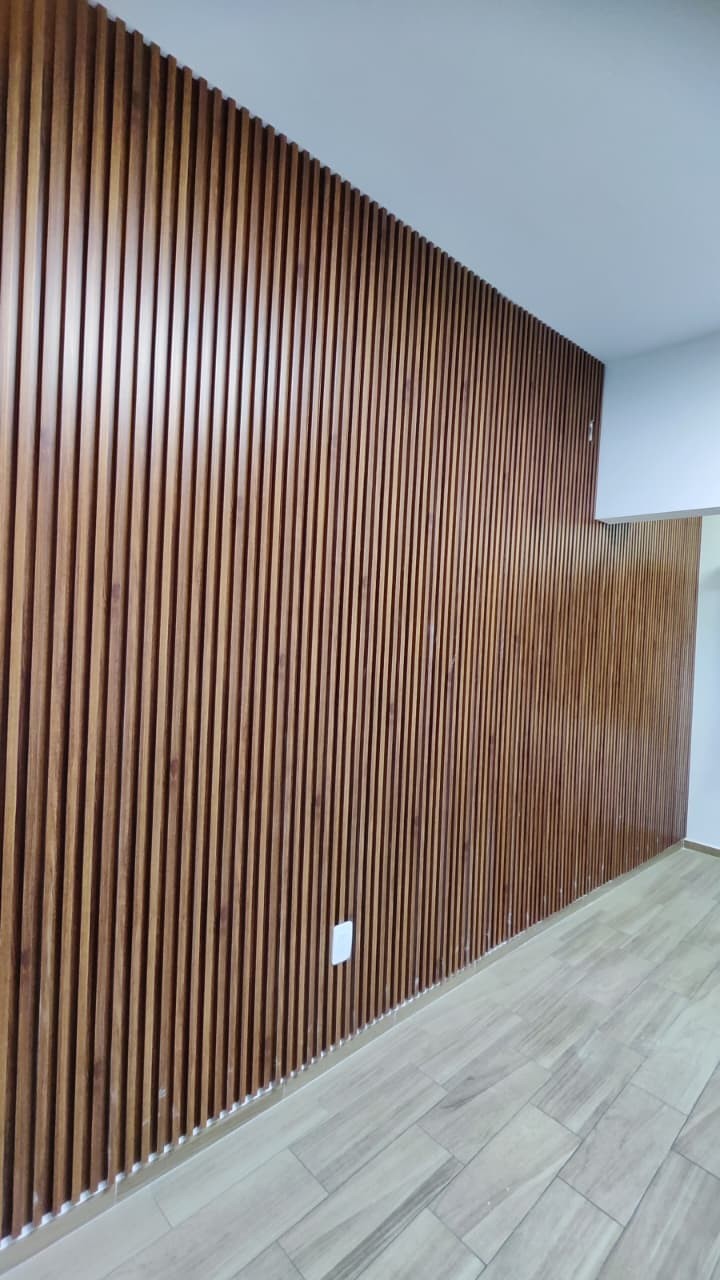 Instalación de Lambrín PVC/WPC en CDMX y Edo. Méx.