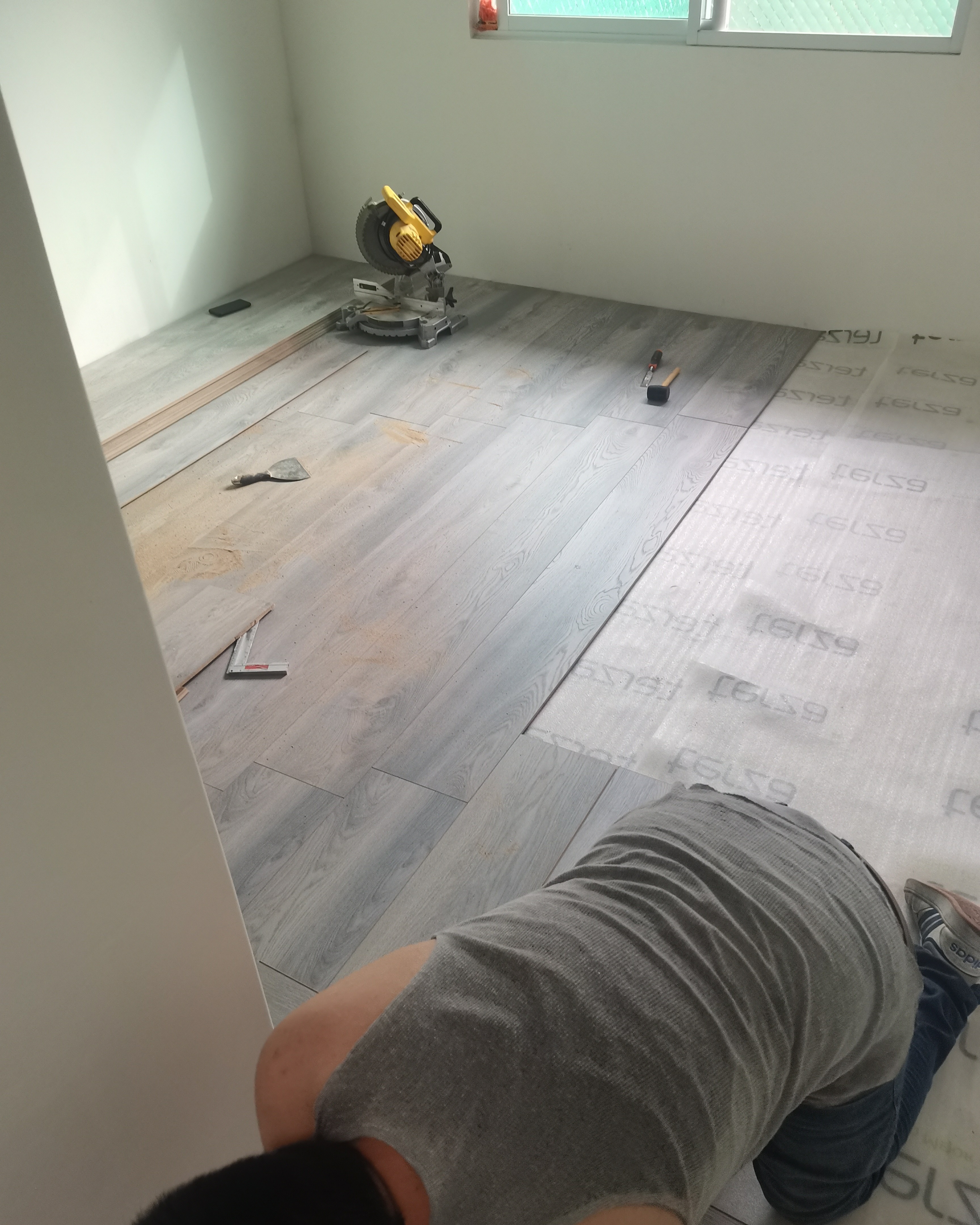 Instalación de Piso Laminado en CDMX y Edo. Méx.