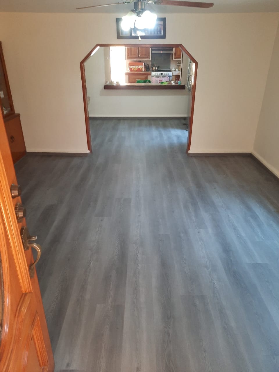 Instalación de Piso SPC en CDMX y Edo. Méx.